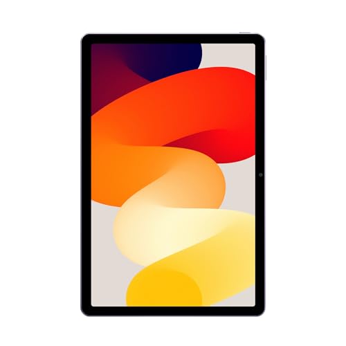 Redmi Pad SE| All Day Battery | Qualcomm Snapdragon 680| 90Hz Refresh Rate| 8GB, 128GB Tablet| FHD+ Display (11-inch/27.81cm)| Dolby Atmos| Quad Speakers| Wi-Fi| Purple