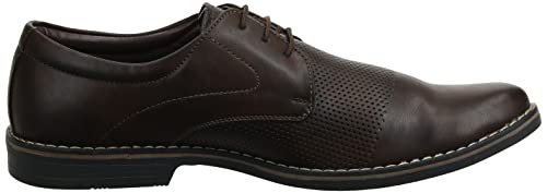 Centrino Men's Formal Shoes Brown