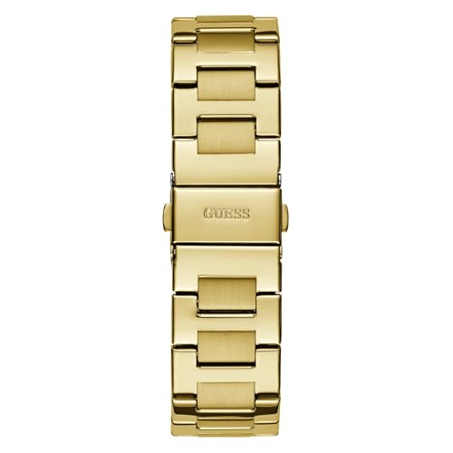 GUESS Analog Gold Dial Women's Watch-GW0769L2