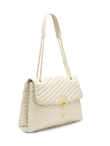 Lavie Signature Women's Denver Quilted Flap Satchel Handbag for Women | Satchel Bag for Work | Ladies purse | Stylish Shoulder Bag | Gift For Women