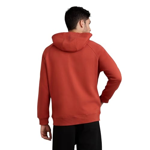 Skechers Men's A-Line Coat (JA0154ID_Charcoal/Orange