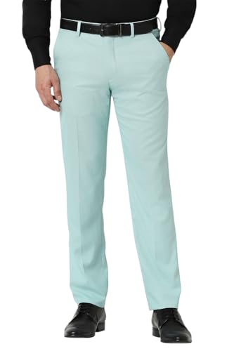 Van Heusen Men's Slim Work Utility Pants (VHTFFSLBD17746_Green