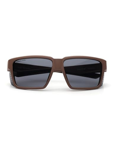 Fastrack Sunglasses |Square Brown |UV protected | Large