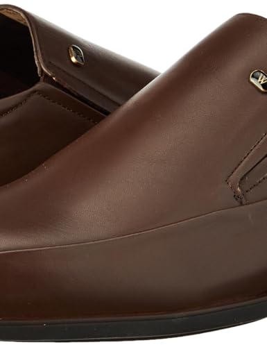Woodland Men's Brown Softy Formal Shoes-9 UK (43EURO) (OGW 6205024)