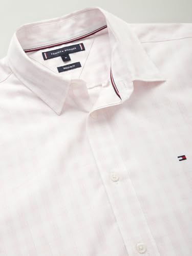 Tommy Hilfiger Checks Regular-Fit Dobby Shirt