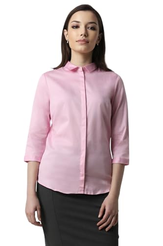 Van Heusen Pink Shirt