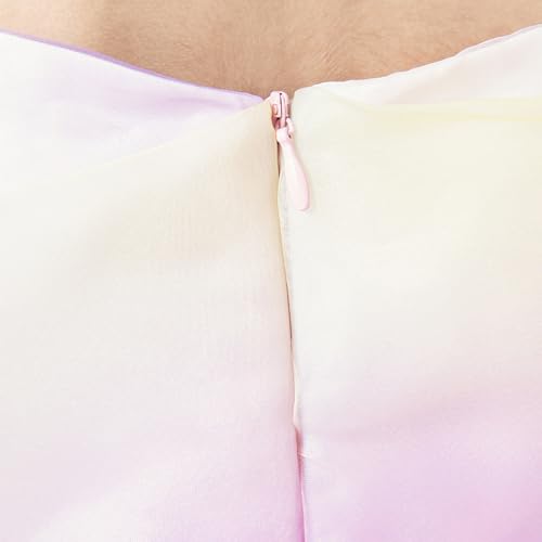 Hopscotch Girls Multi Sleeveless Bow Applique Dress for Age (12-24 Months)