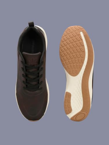 OFF LIMITS Men's Latino 2.0 B&T, Casual Shoe, Brown,13 UK