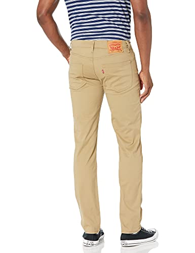 Levi's Men's 511 Slim Fit Jeans, Harvest Gold (Waterless), 36W x 30L