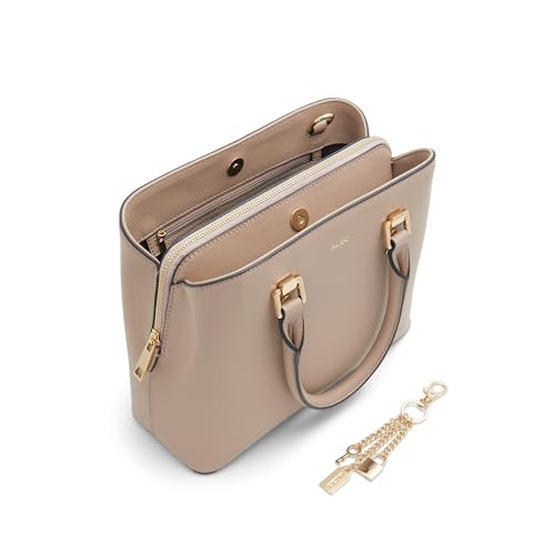 Aldo LEGOIRII Women's Beige Satchel