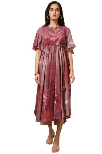 Marigold Lane by Pantaloons Womens Ethnic Dress