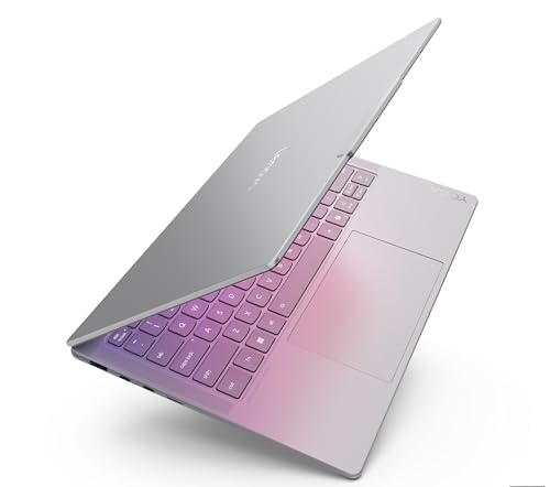 Lenovo Yoga Slim 7 Smartchoice Aura Edition Intel Evo Core Ultra 5 226V (16GB RAM/512GB SSD/14 inch (35.5cm)/WUXGA OLED/Copilot+ PC/Windows 11/MSO 365 Basic+Office 24/Grey/1.19Kg), 83JX00ENIN Laptop