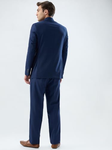 Raymond Contemporary Fit Dark Blue Suit For Men