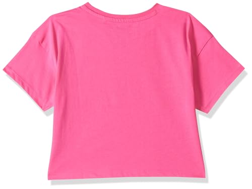 Allen Solly Girl's Modern Fit T-Shirt (AGKCCRGB199011_Grey