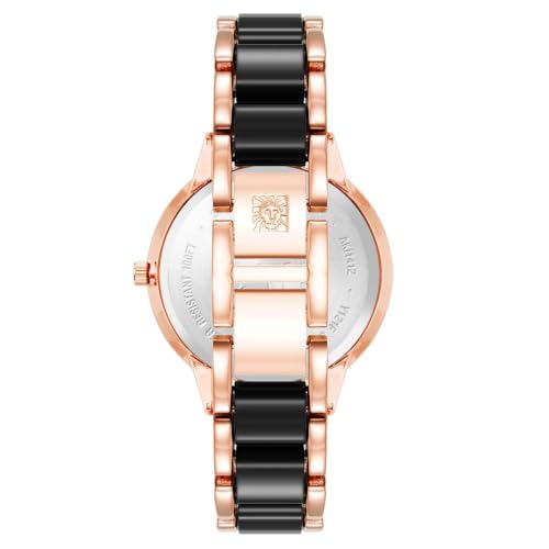 Anne Klein Women's Resin Bracelet Watch