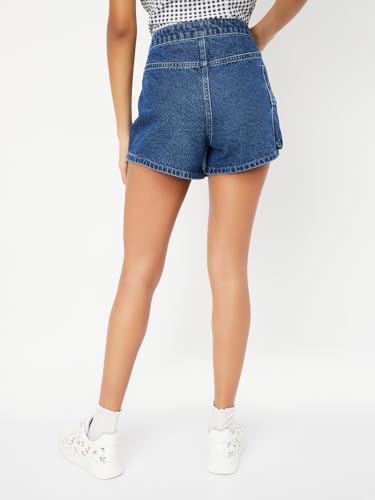 Max Pure Cotton Western Skort