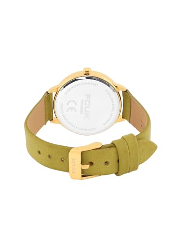 French Connection Analog Green Dial Women's Watch-FK00025C