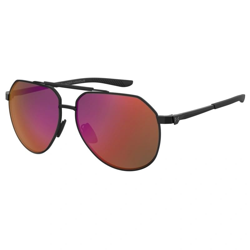 Under Armour UA HONCHO/G BLACK MEN SUNGLASS