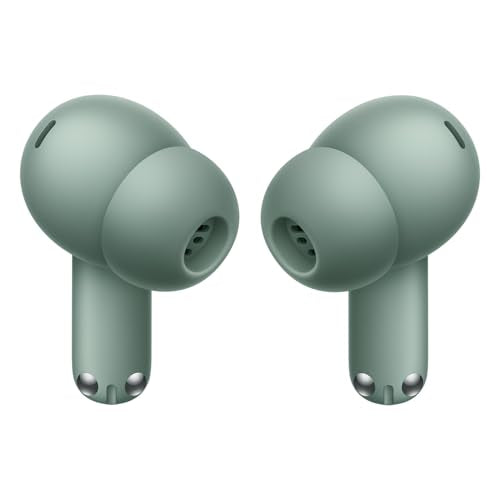 OnePlus Nord Buds 4 TWS Earbuds with 52dB Real-time ANC, Game Sound Spatial Audio, 6-Mic AI Clear Calls, Up to 54hrs Playback, 10 min for 11 hrs Fast Charging, Bluetooth 6.1 - Astral Teal