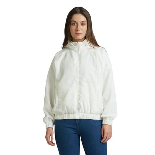 Pepe Jeans Women's Trench Coat (PL402575_White