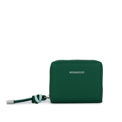 Miraggio Kiko Zip Around Wallet for Woman | Ladies Stylish Purse Bag | Gift Items for Women