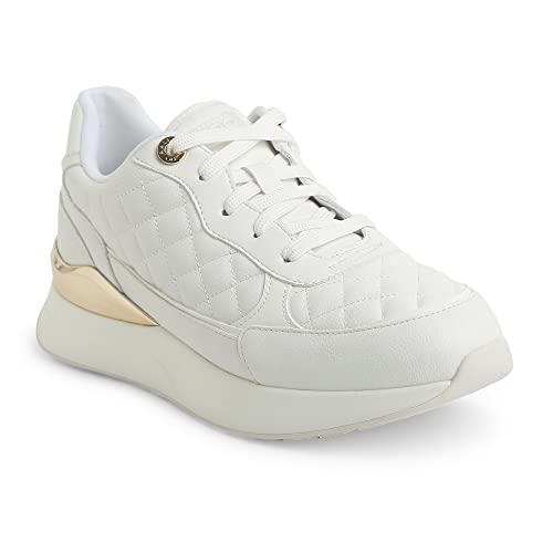 Aldo COSMICSTEP100 White Synthetic Joggers