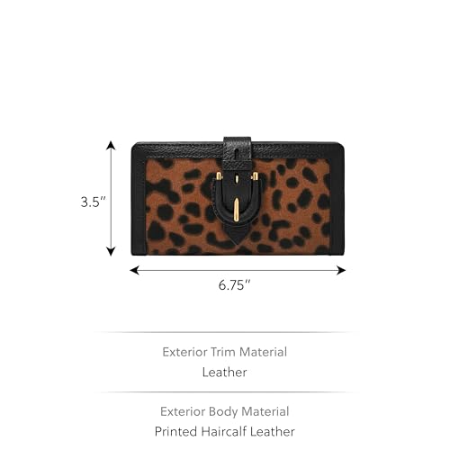 Fossil Harwell Brown Wallet SL10072234