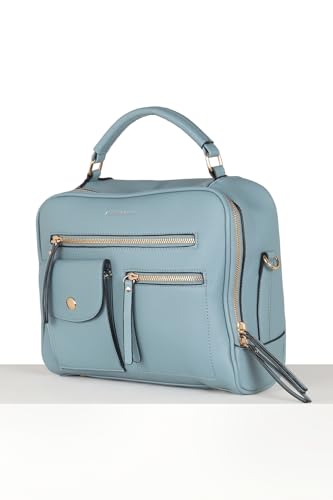 Allen Solly Structured Handheld Bag