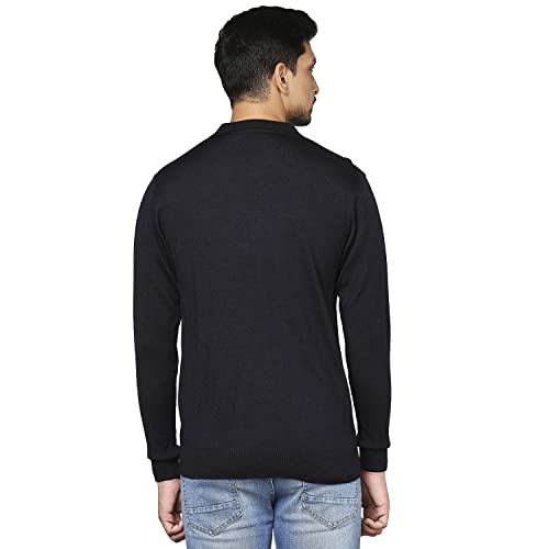Raymond Medium Grey Sweater (Size: 42)-RMWX01117-G4