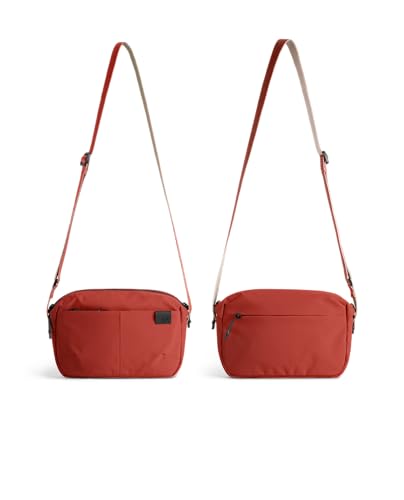 DailyObjects Pivot Sling Crossbody Bag - Pink