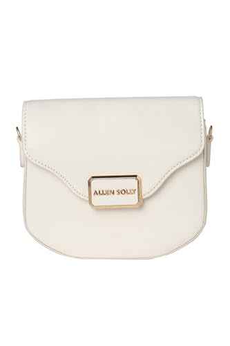 Allen Solly Women's Western (White)