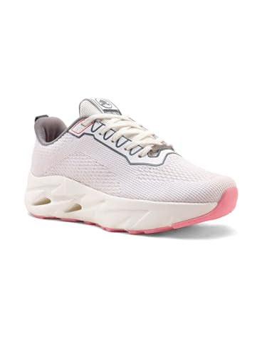 OFF LIMITS Women SPEEDWAVE for HER Running Shoes,Off White,6 UK