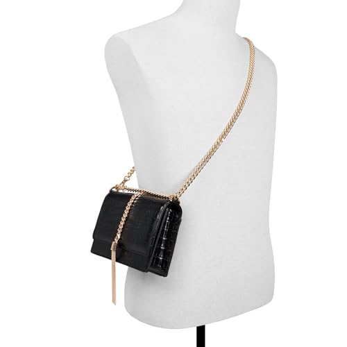 Aldo LILITHA Women's Black Cross Body Bag