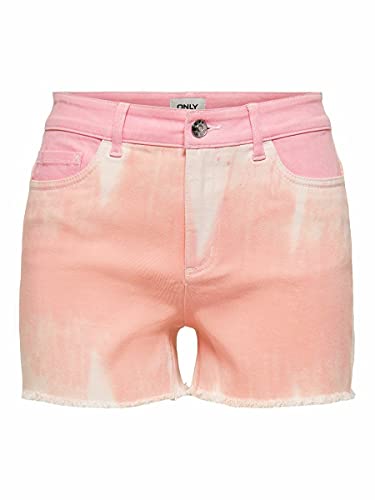 ONLY Women's Boxer Shorts (237424201_Blossom_S)