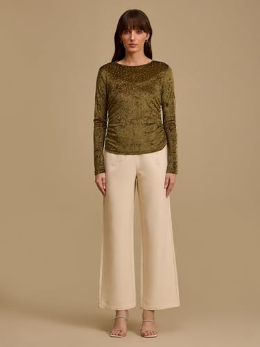 Kazo Jessie Trousers Beige