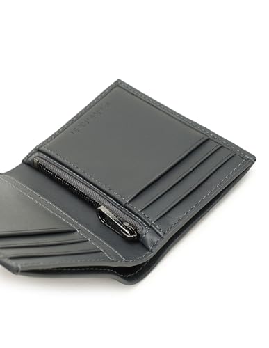 Calvin Klein Mens Grey Color Wallet