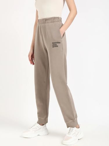 Regular Fit Solid Mid Rise Trouser