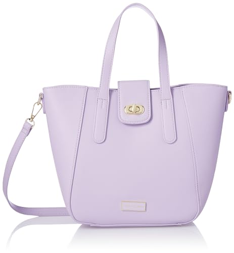 Van Heusen womens Sadie Lilac Handbags - One Size