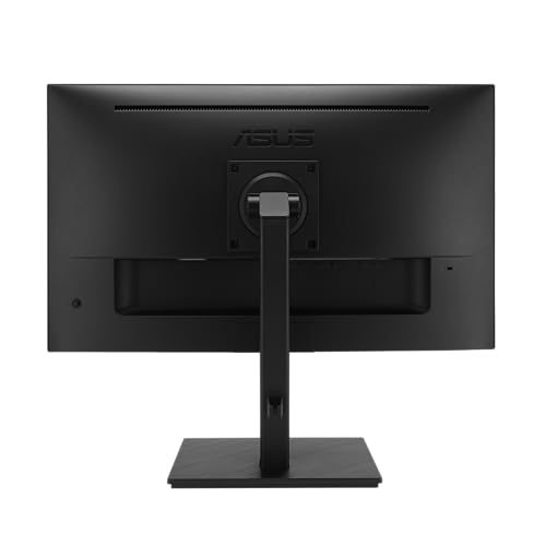 ASUS 27” 4K Business Monitor (VA27UQSB) - UHD (3840 x 2160), IPS, Frameless, HDR10, DisplayPort, Dual HDMI, Speakers, Eye Care, Ergonomic, pivot, swivel, height adjustable, DisplayWidget, 3yr warranty