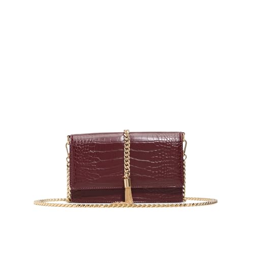 Aldo LILITHA Women's Red Cross Body Bag