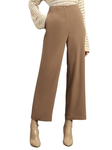 VERO MODA Womens Wide Leg Pants