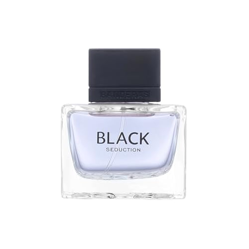 Antonio Banderas Seduction In Black Eau de Toilette for Men - 50ml
