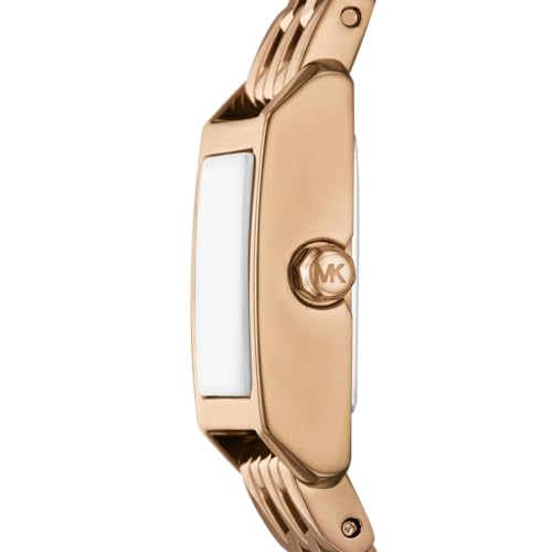 Michael Kors Georgie Gold Quartz Stainless Steel Watch MK7630