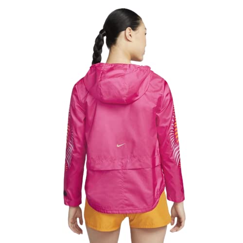 Nike Women's Duffle Coat (DQ5289-666_Rush Pink_L)