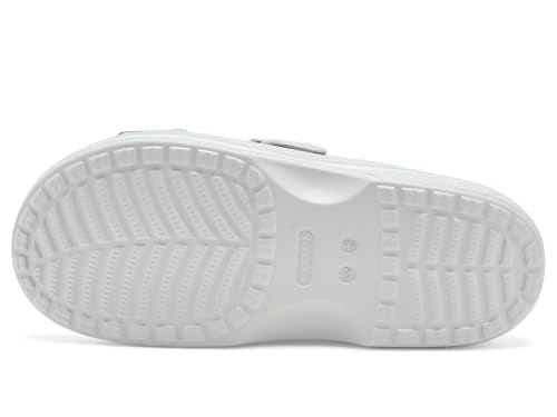 Crocs Women Classic Sandal Grey 3 Women