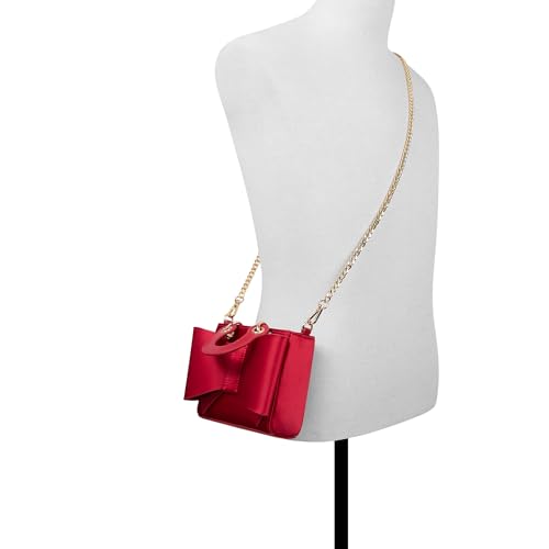 Aldo OPULENCE Women's Red Satchel