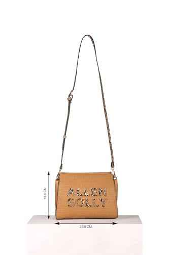 Allen Solly Women's Western (Purple)