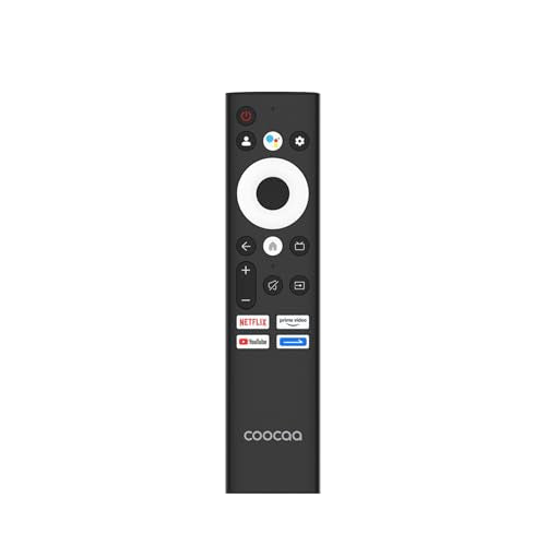 coocaa 138 cm (55 inch) Frameless QLED Ultra Smart Google TV 55Y74 Pro