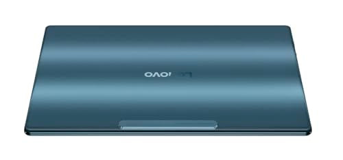 Lenovo Yoga AI Powered Laptop 14.0" Touchscreen OLED 4K Display (Intel Ultra 7-258V, 32GB LPDDR5X, 1TB M.2 PCIe SSD, Intel Arc 140V, Backlit KB, Fingerprint, Win 11 Pro) w/DKZ USB Port Expander