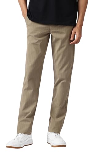 Van Heusen Beige Trousers